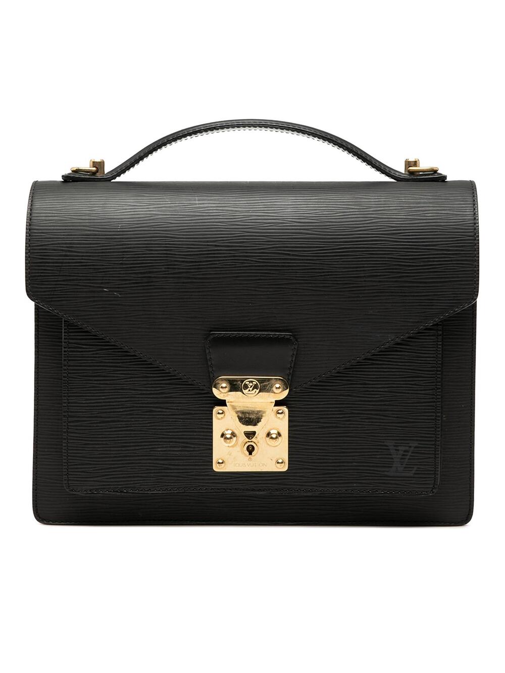 Louis Vuitton Epi Monceau 28 Pre-Loved #372078L70B